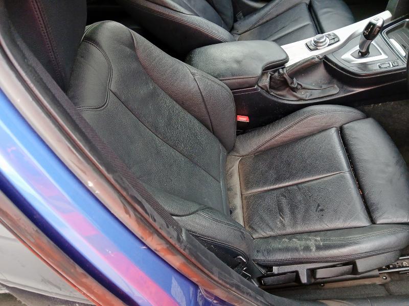 2013 BMW 3 SERIES 320D M SPORT 4DR STEP AUTO [BUSINESS MEDIA]