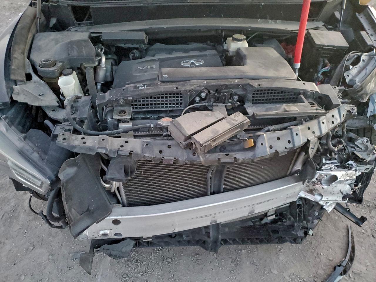 2018 Infiniti Qx60 VIN: 5N1DL0MN7JC533005 Lot: 95118635