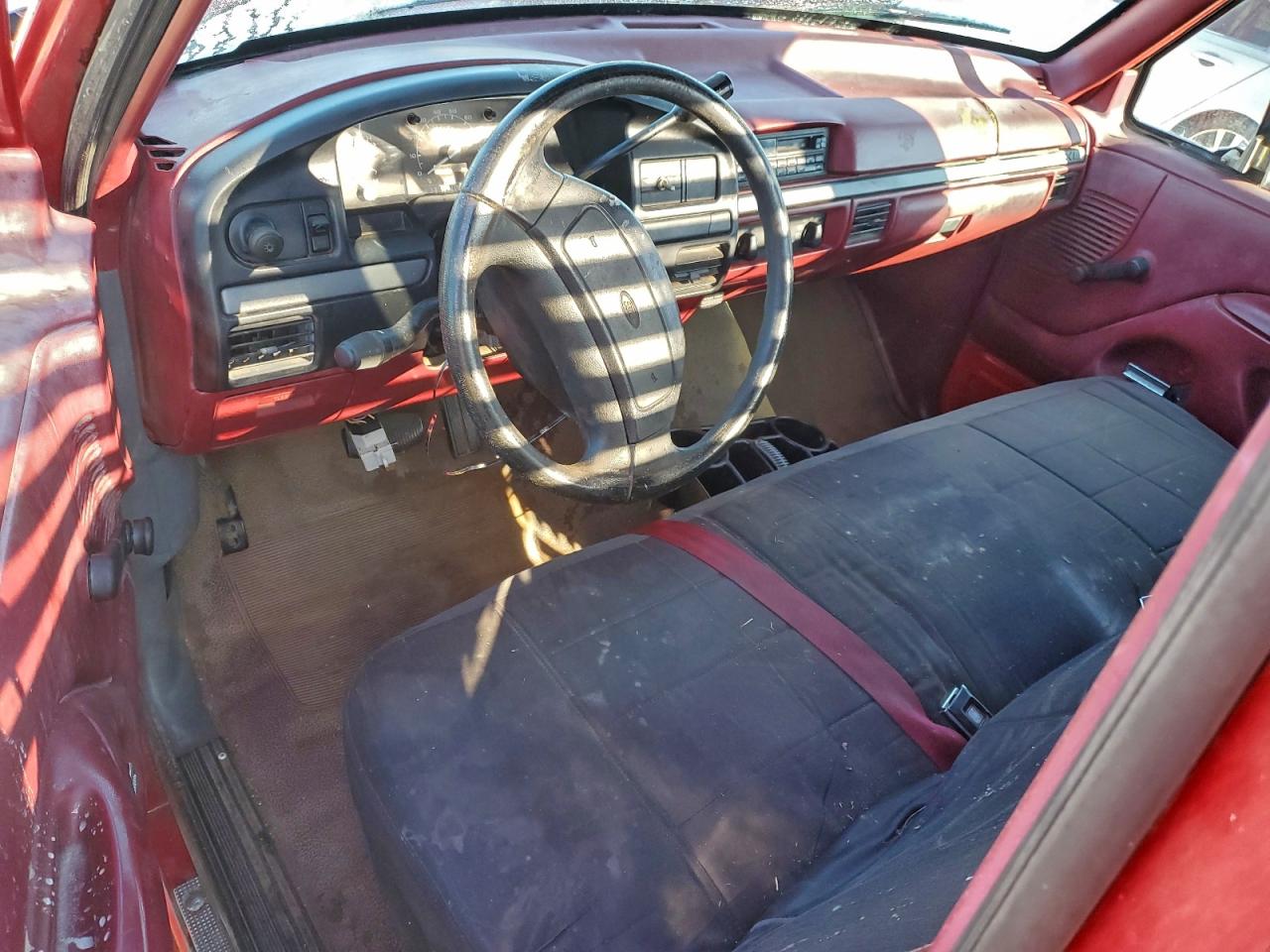 1995 Ford F250 VIN: 1FTHF25H4SLB12829 Lot: 94774205