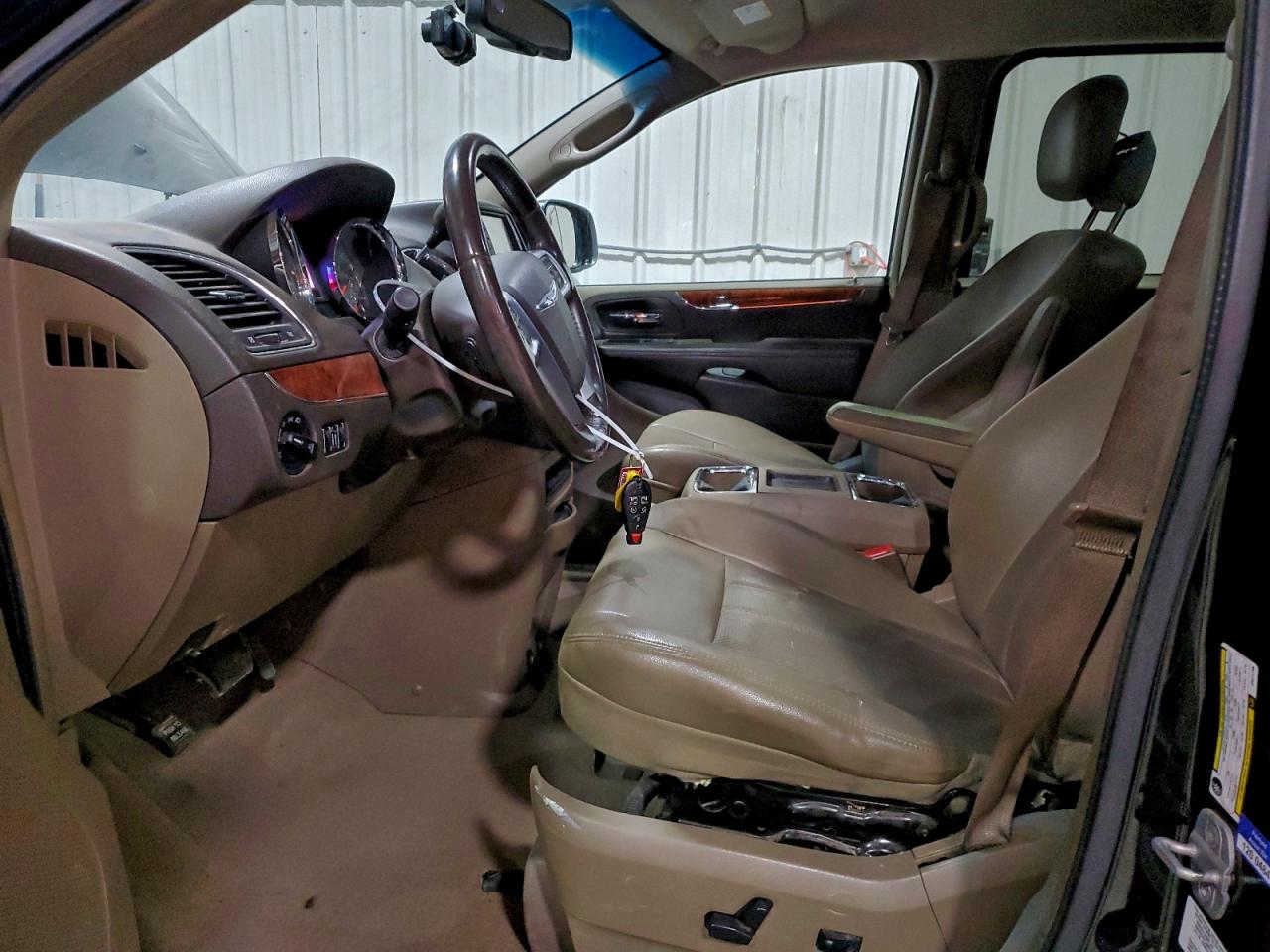 2012 Chrysler Town & Country Touring VIN: 2C4RC1BGXCR411785 Lot: 94707635