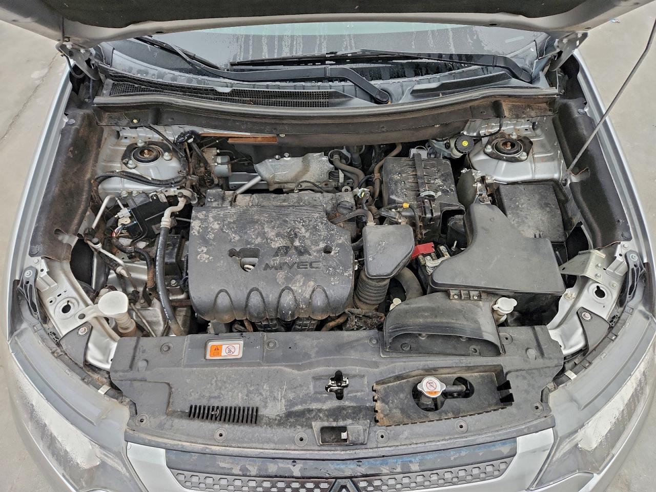 2019 Mitsubishi Outlander Se VIN: JA4AD3A37KJ001804 Lot: 95984645