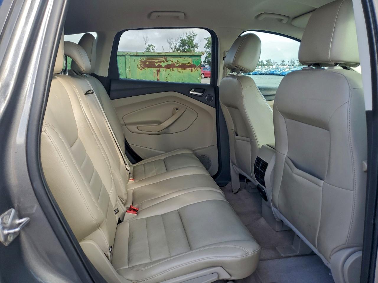 2014 Ford Escape Titanium VIN: 1FMCU0J94EUC65210 Lot: 96364825