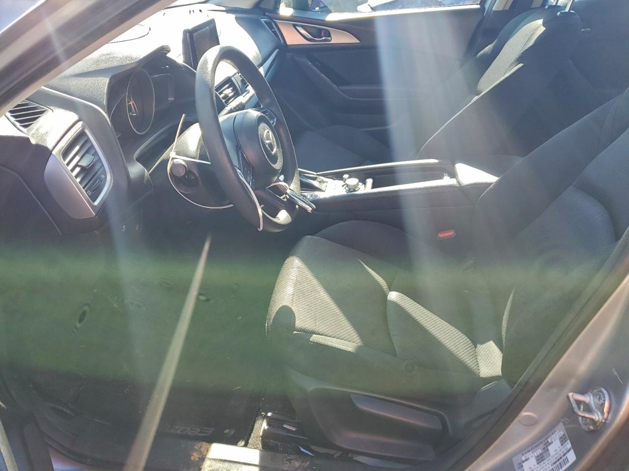 2018 Mazda 3 Sport VIN: 3MZBN1K70JM204321 Lot: 92189935