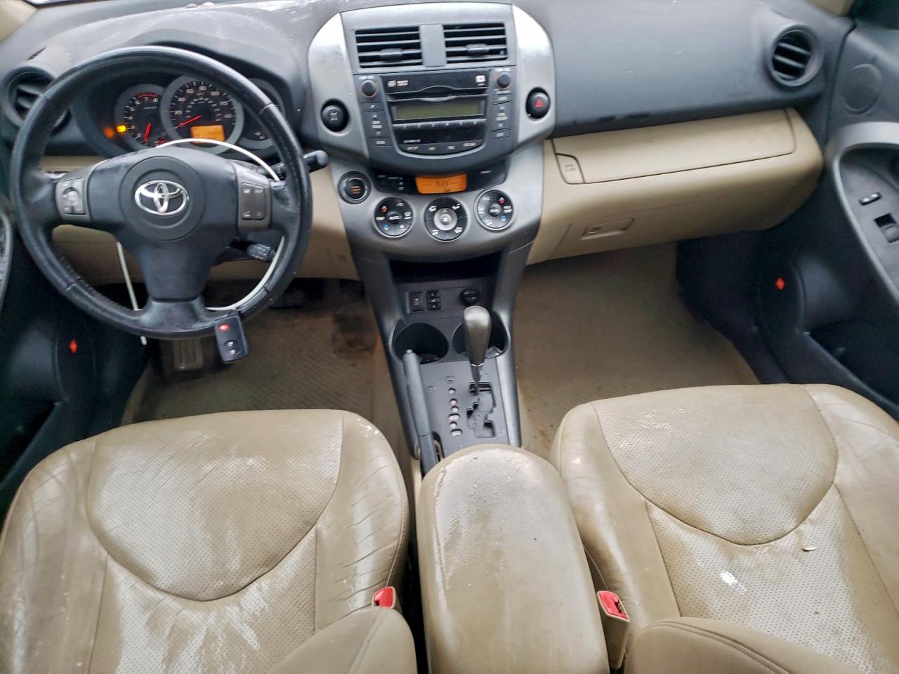 2009 Toyota Rav4 Limited VIN: 2T3BK31V09W010258 Lot: 96526805