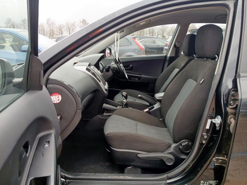 2012 KIA CEED 1.6 CRDI 2 5DR