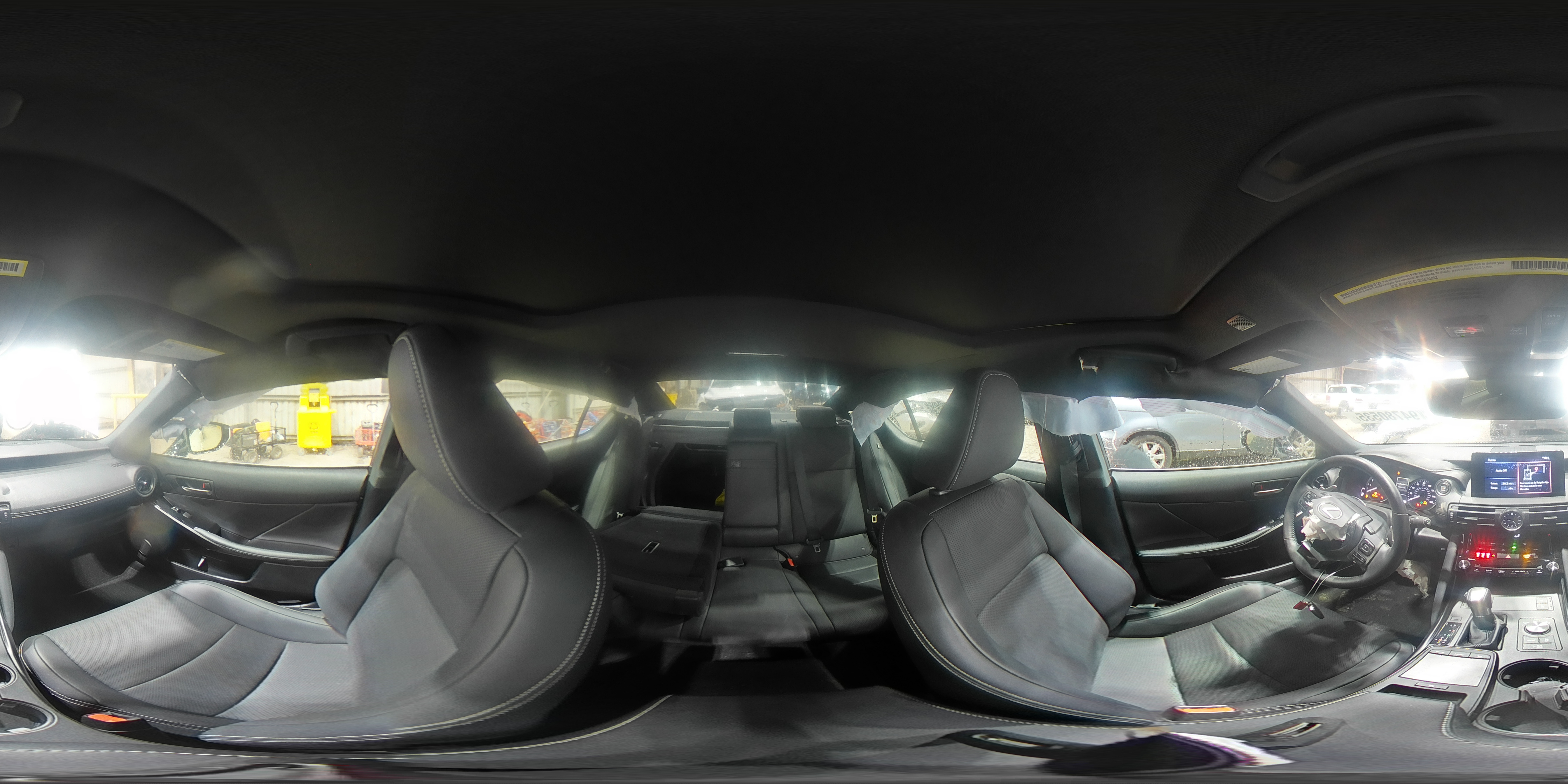 2024 Lexus Is 300 VIN: JTHCA1D29R5129137 Lot: 94780535