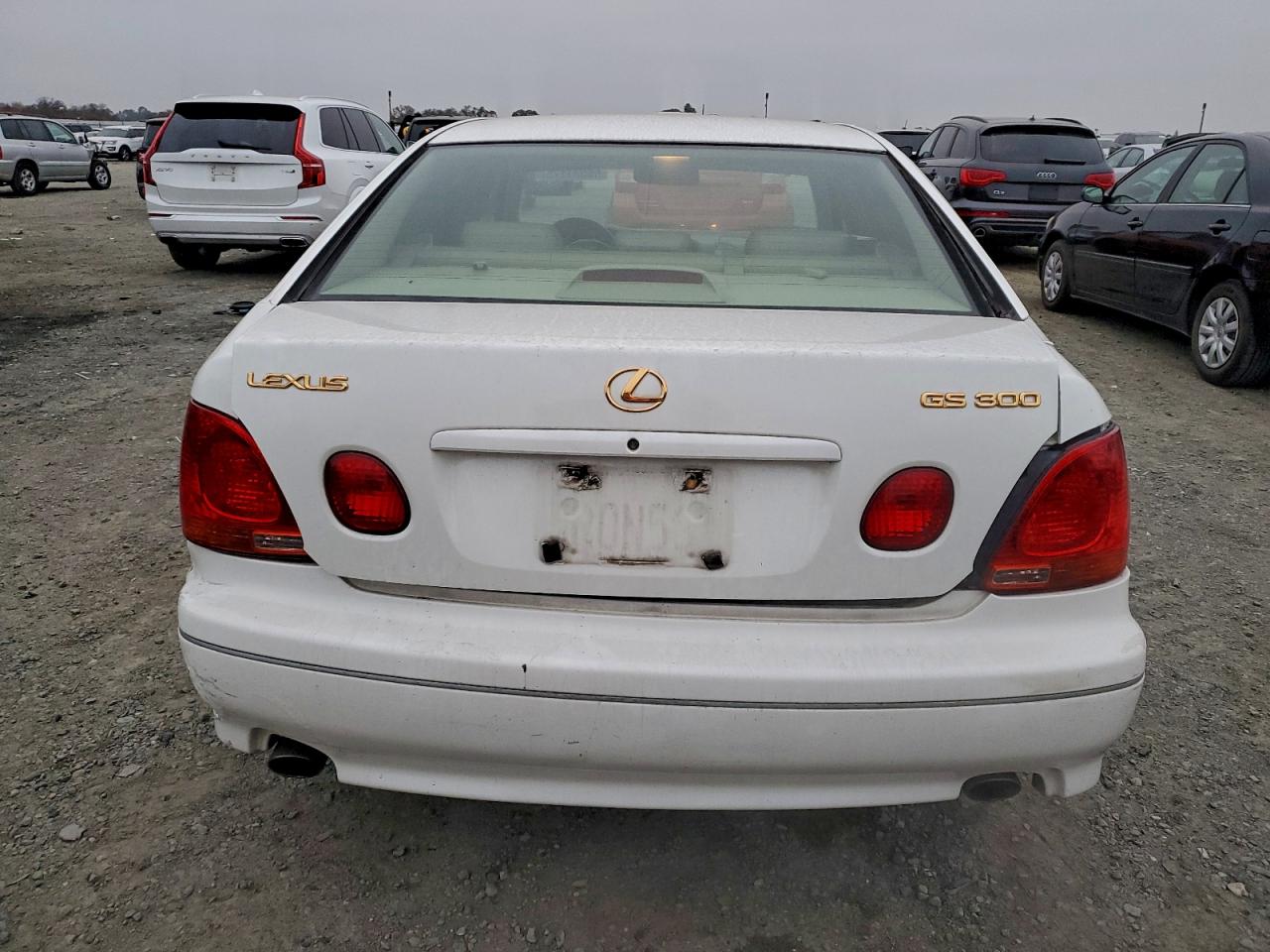 2001 Lexus Gs 300 VIN: JT8BD69S910134431 Lot: 95531175