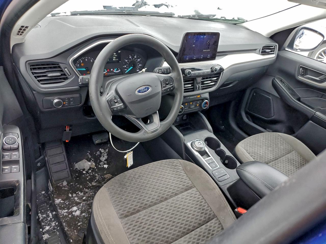 2022 Ford Escape Se VIN: 1FMCU9G6XNUA71377 Lot: 95140915