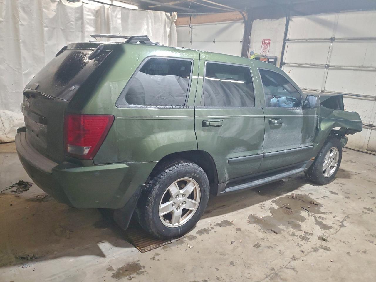 2007 Jeep Grand Cherokee Laredo VIN: 1J8GR48K47C541216 Lot: 97518535