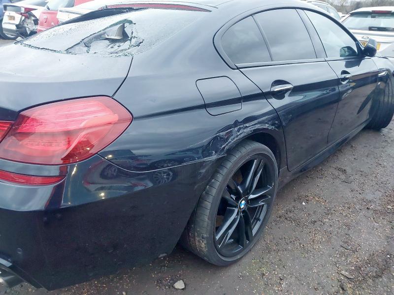 2016 BMW 6 SERIES 640D M SPORT 4DR AUTO