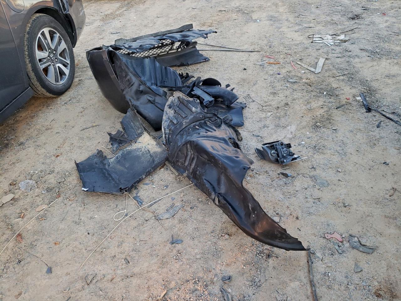 2016 Honda Odyssey Touring VIN: 5FNRL5H94GB014221 Lot: 97767175