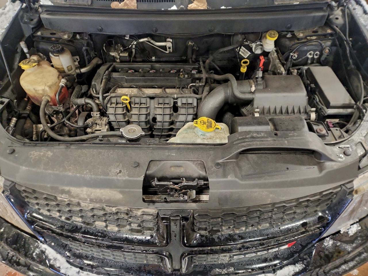 2018 Dodge Journey Se VIN: 3C4PDCAB9JT385048 Lot: 92093685