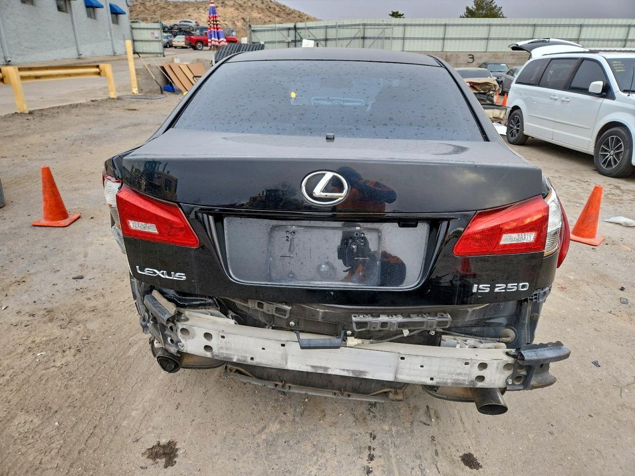 2006 Lexus Is 250 VIN: JTHBK262462013014 Lot: 95008495