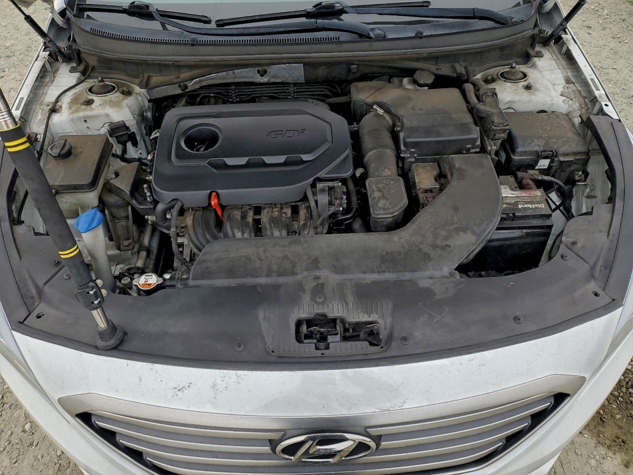 2015 Hyundai Sonata Se VIN: 5NPE24AF3FH089262 Lot: 95952385