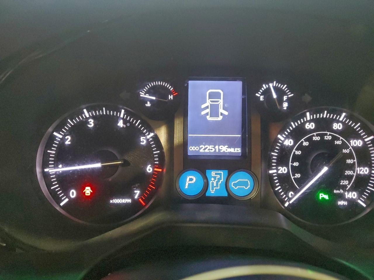 2013 Lexus Gx 460 VIN: JTJBM7FX6D5050689 Lot: 94754695