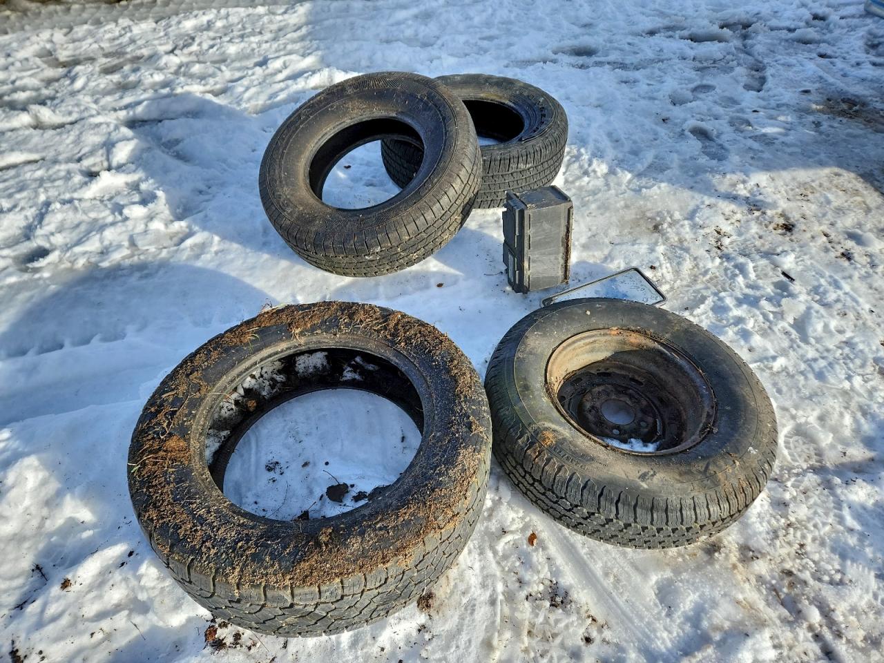 1994 Ford F150 VIN: 1FTEX14N2RKB94125 Lot: 95927225