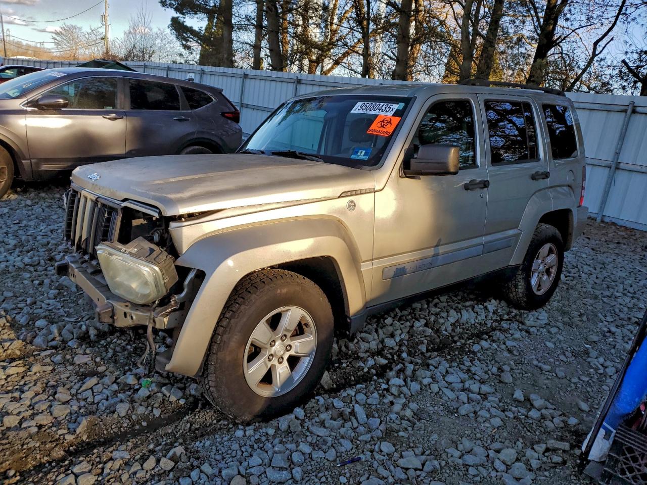 2010 Jeep Liberty Sport