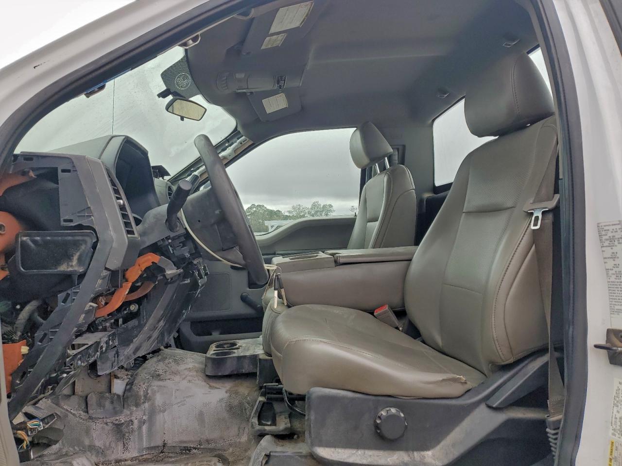 2019 Ford F250 Super Duty VIN: 1FDBF2A64KEF61664 Lot: 94343405