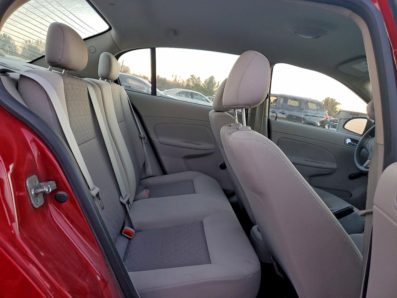 2010 Chevrolet Cobalt Ls VIN: 1G1AB5F57A7151322 Lot: 95208205