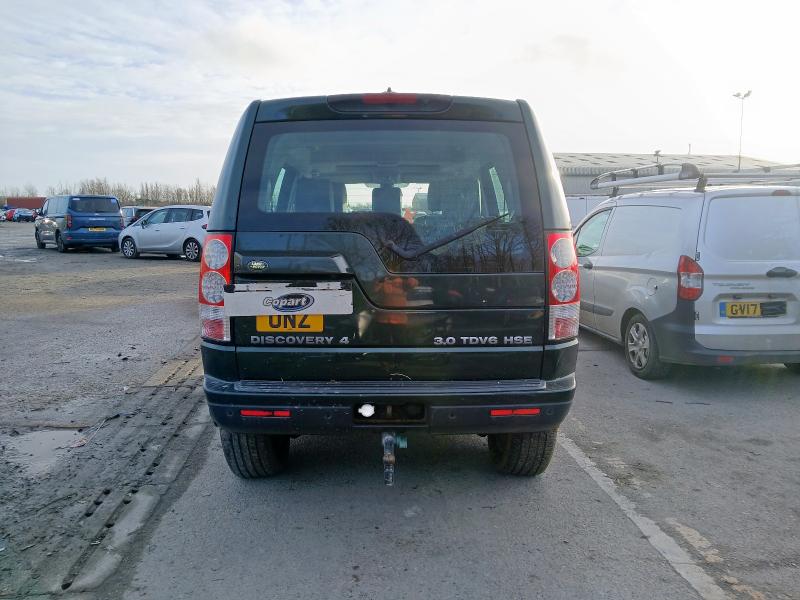 2010 LAND ROVER DISCOVERY 3.0 TDV6 HSE 5DR AUTO