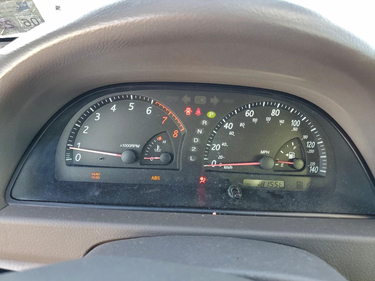 2004 Toyota Camry Le VIN: 4T1BE32K24U927912 Lot: 94192665