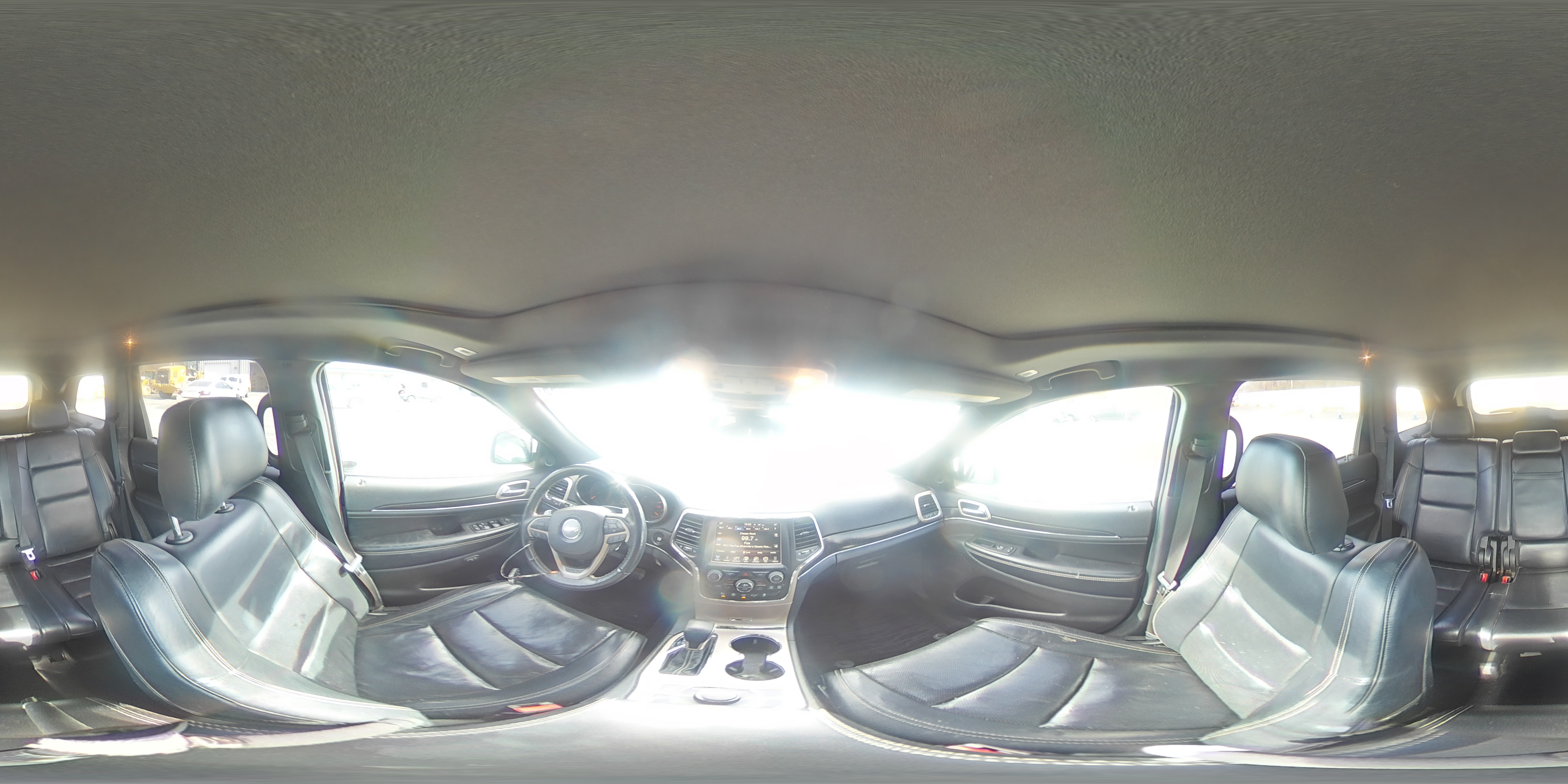 2017 Jeep Grand Cherokee Limited VIN: 1C4RJFBG1HC861232 Lot: 95891455