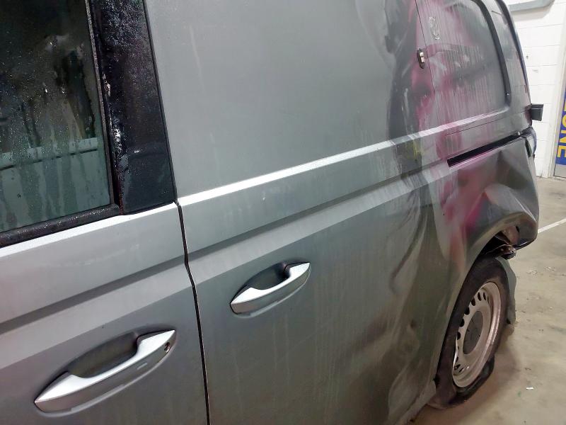 2025 VOLKSWAGEN ID. BUZZ 210KW COMMERCE 79KWH AUTO