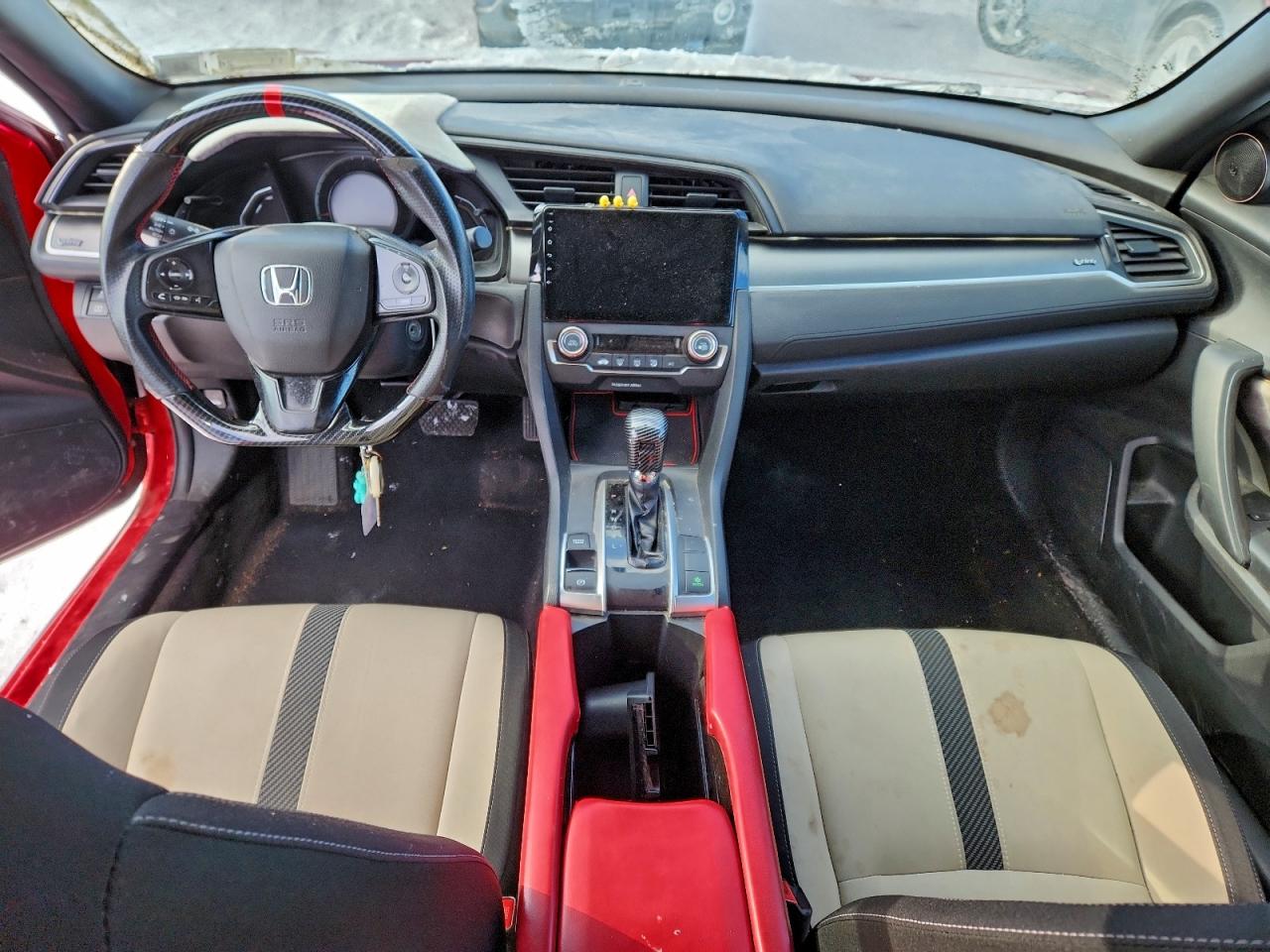 2018 Honda Civic Lx VIN: 2HGFC4B57JH303454 Lot: 94787455