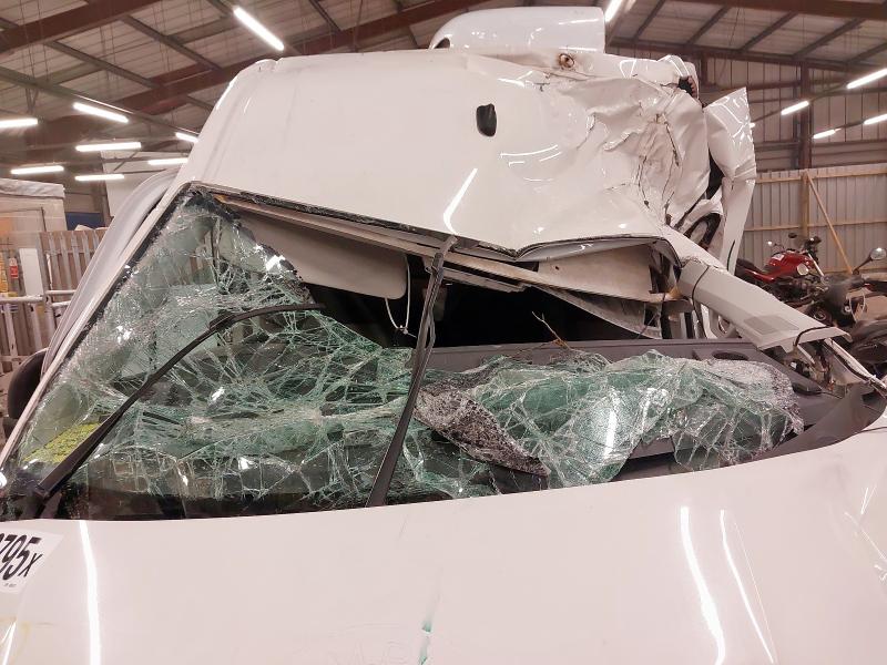 2022 VOLKSWAGEN CRAFTER 2.0 TDI 140PS TRENDLINE HIGH ROOF VAN