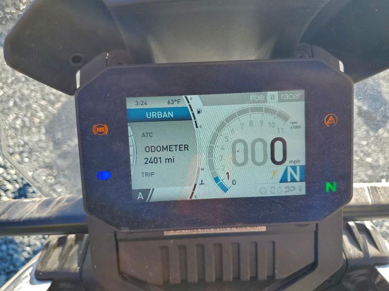 2022 APRILIA TUAREG 660  