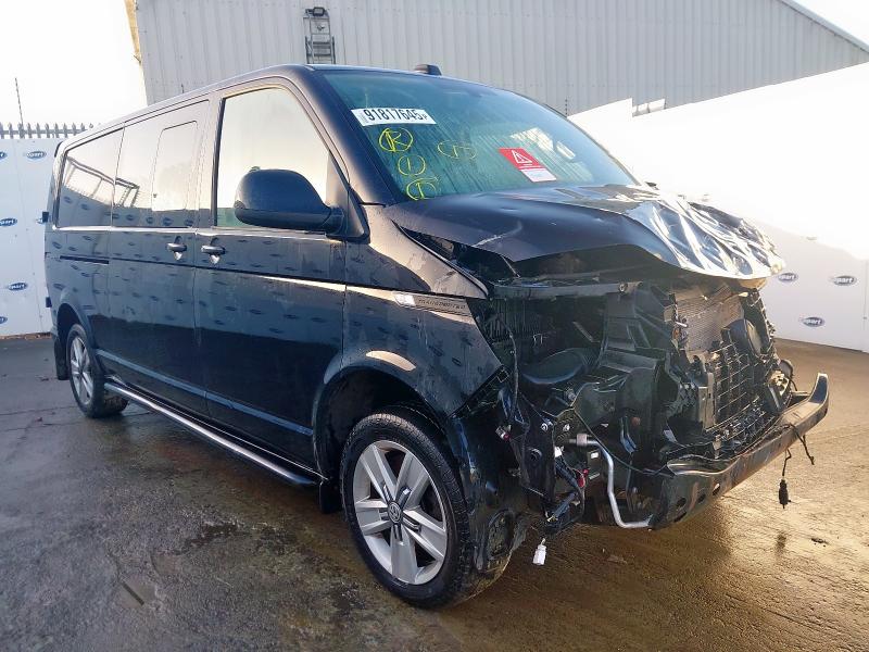 2020 VOLKSWAGEN TRANSPORTER 2.0 TDI 150 HIGHLINE KOMBI VAN DSG