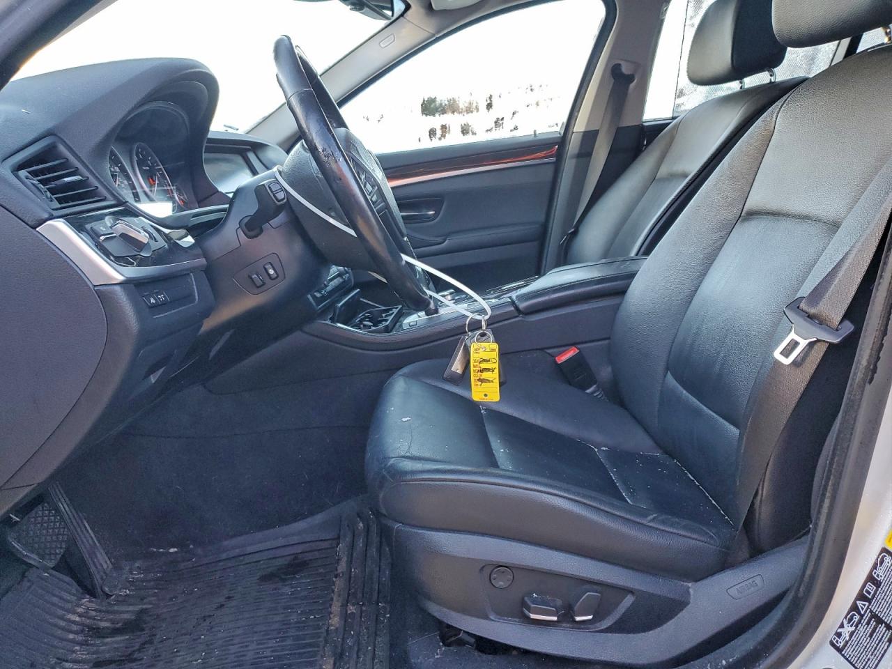 2011 BMW 535 Xi VIN: WBAFU7C5XBC876734 Lot: 95199775