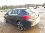 2014 VAUXHALL ASTRA 1.7 CDTI 16V LIMITED EDITION 5DR for sale at Copart COLCHESTER
