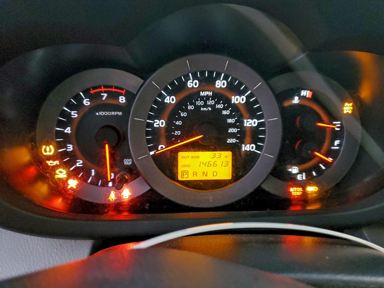 2008 Toyota Rav4 VIN: JTMBD33V486074987 Lot: 94879535