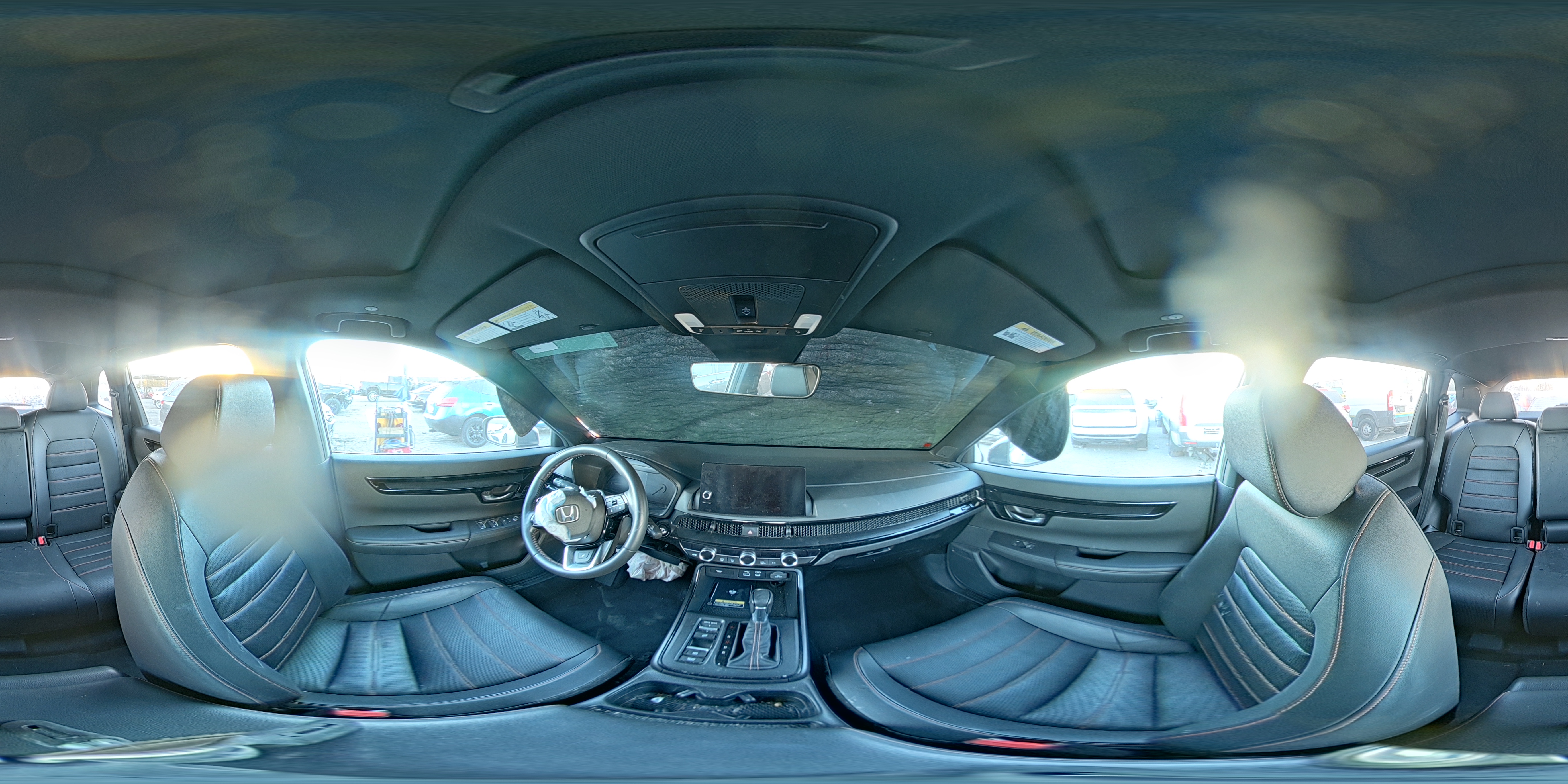 2023 Honda Cr-V Sport Touring VIN: 2HKRS6H90PH803265 Lot: 96734445