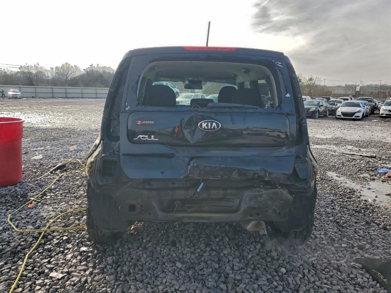 2015 Kia Soul VIN: KNDJN2A26F7218851 Lot: 94739665