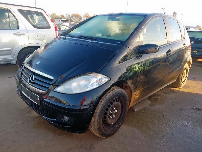 2007 MERCEDES-BENZ A CLASS A150 CLASSIC SE 5DR for sale at Copart SANDY