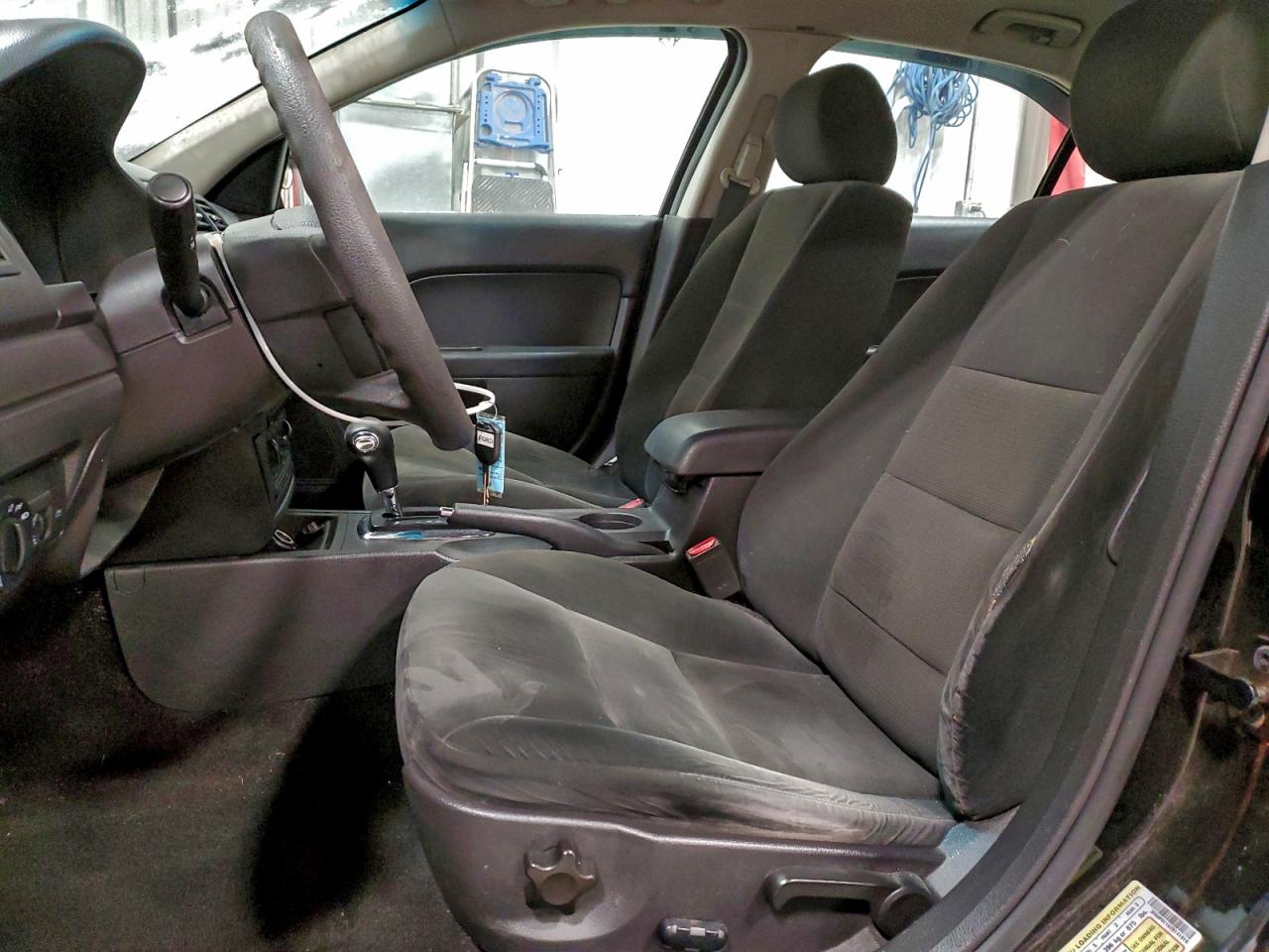 2007 Ford Fusion Se VIN: 3FAHP01167R141810 Lot: 97003295