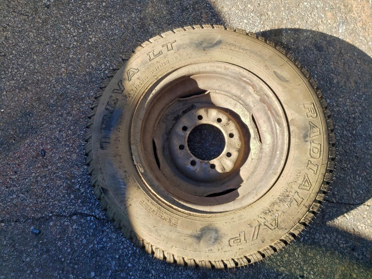 2000 Ford Econoline E250 Van VIN: 1FTNE24L3YHA19226 Lot: 96314245