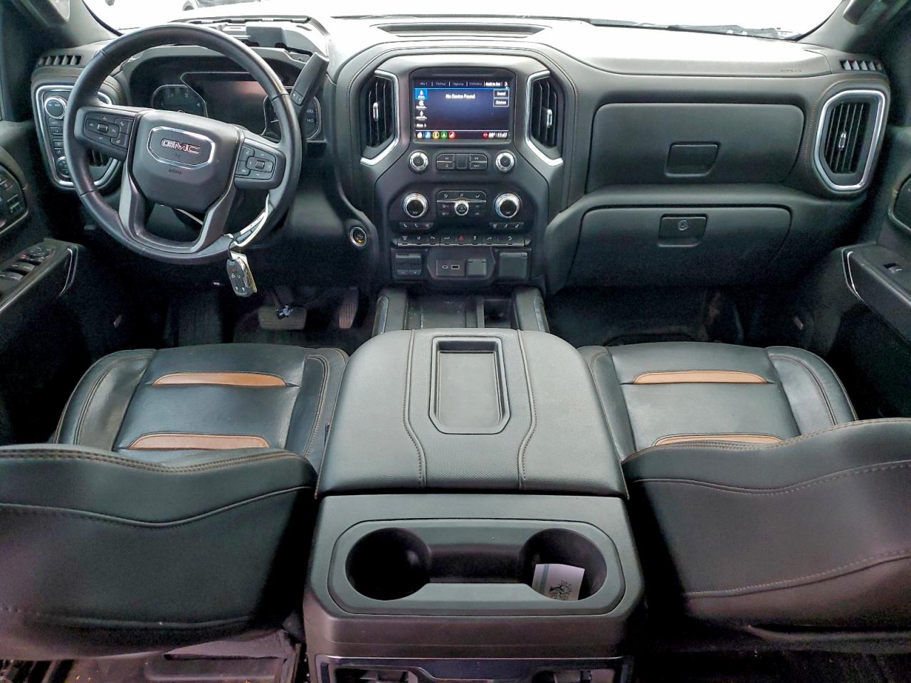 2022 GMC Sierra K2500 At4 VIN: 1GT49PEY0NF277279 Lot: 93282705