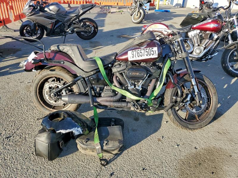 2021 HARLEY-DAVIDSON FXLRS    for sale at Copart CA - SAN DIEGO