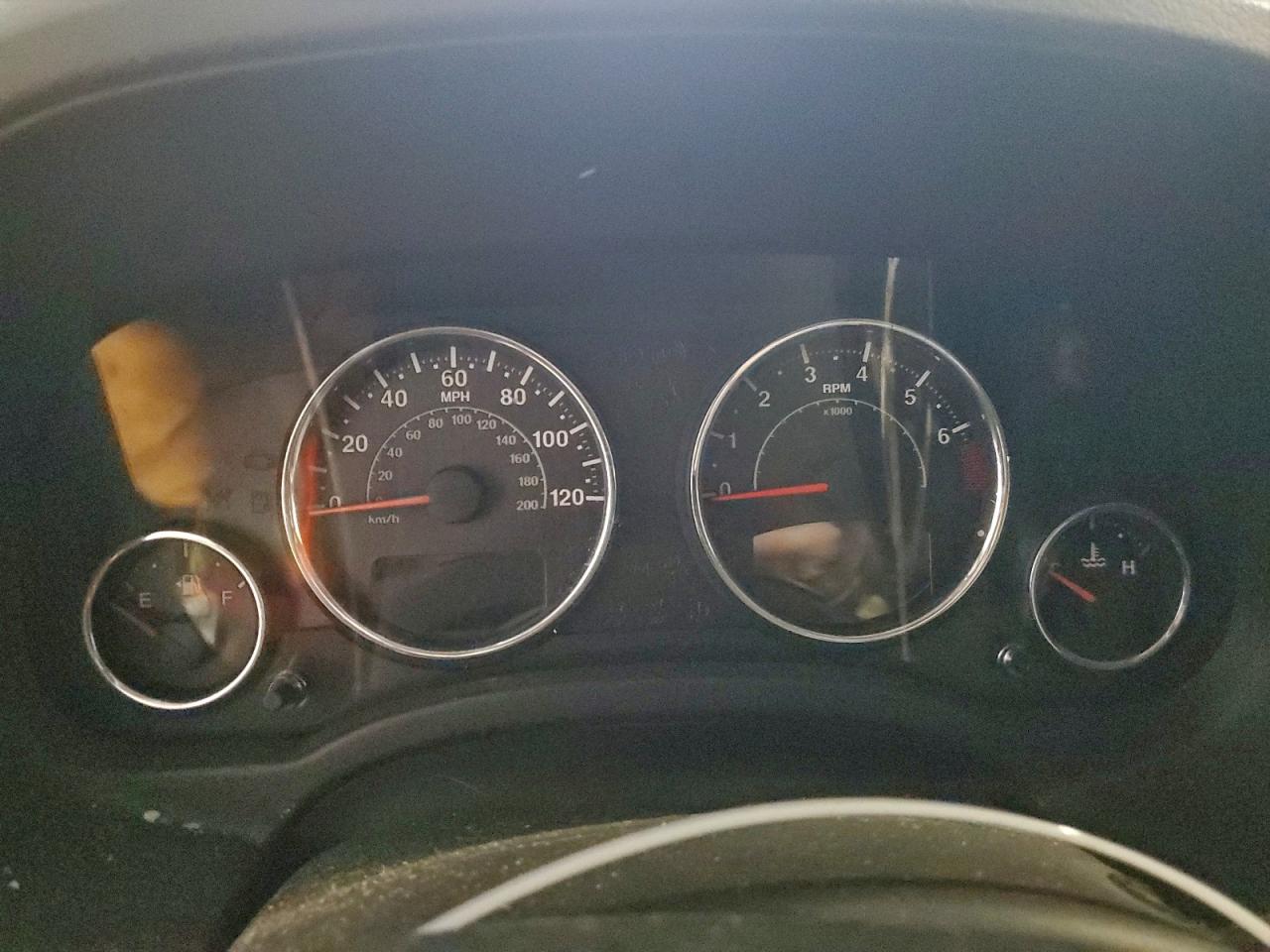 2010 Jeep Compass Limited VIN: 1J4NF5FB7AD611237 Lot: 96935285