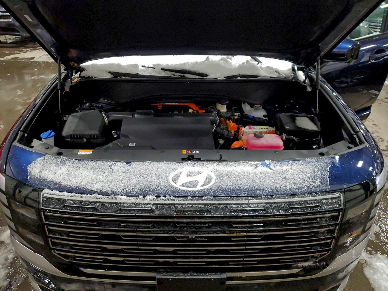 2026 Hyundai Palisade Calligraphy VIN: KM8RMESA4TU032330 Lot: 94492015