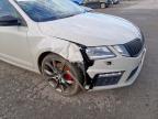 2017 SKODA OCTAVIA 2.0 TDI CR VRS 4X4 5DR DSG for sale at Copart SANDTOFT