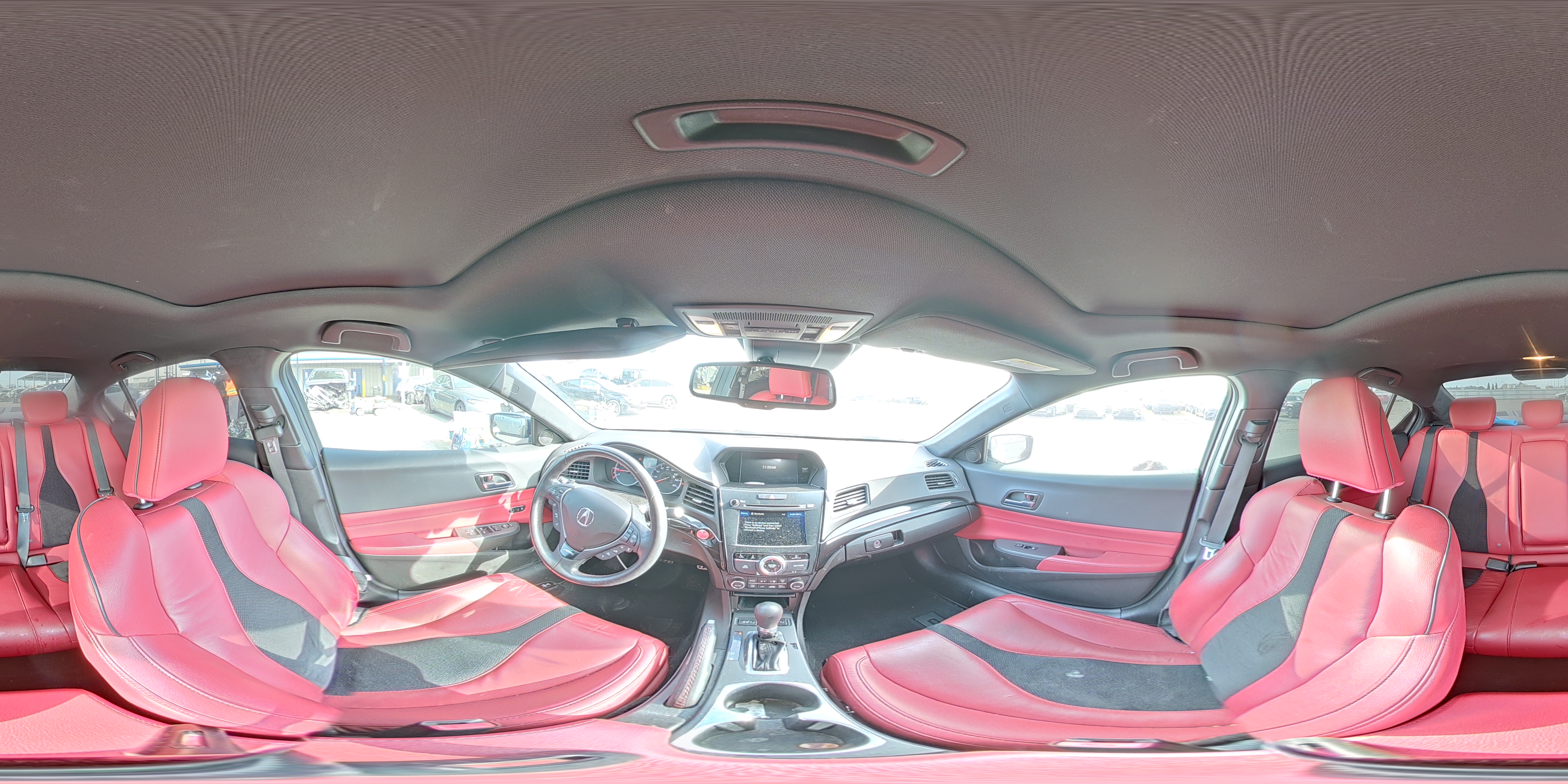 2022 Acura Ilx Premium A-Spec VIN: 19UDE2F80NA006959 Lot: 94997855