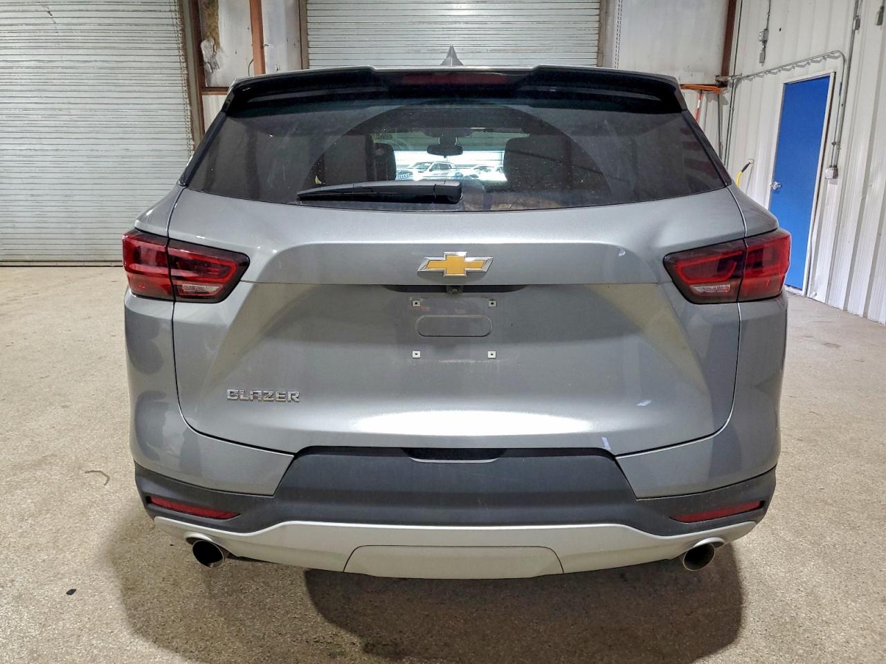 2025 Chevrolet Blazer 2Lt VIN: 3GNKBCR46SS252896 Lot: 96485885