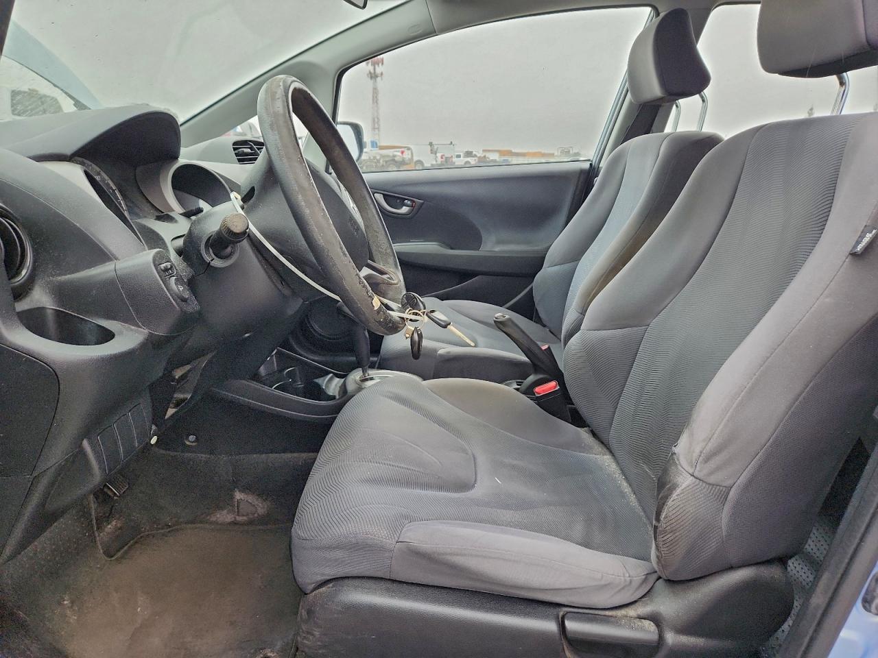 2009 Honda Fit VIN: JHMGE88239S042554 Lot: 96192555