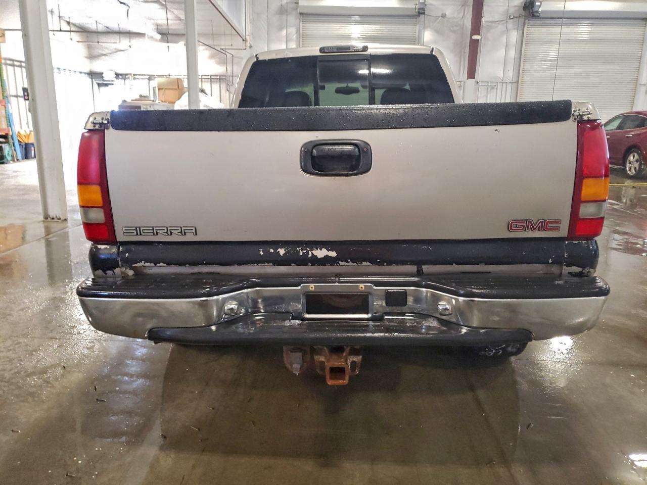 1999 GMC New Sierra K1500 VIN: 1GTEK19T0XE503639 Lot: 93705875