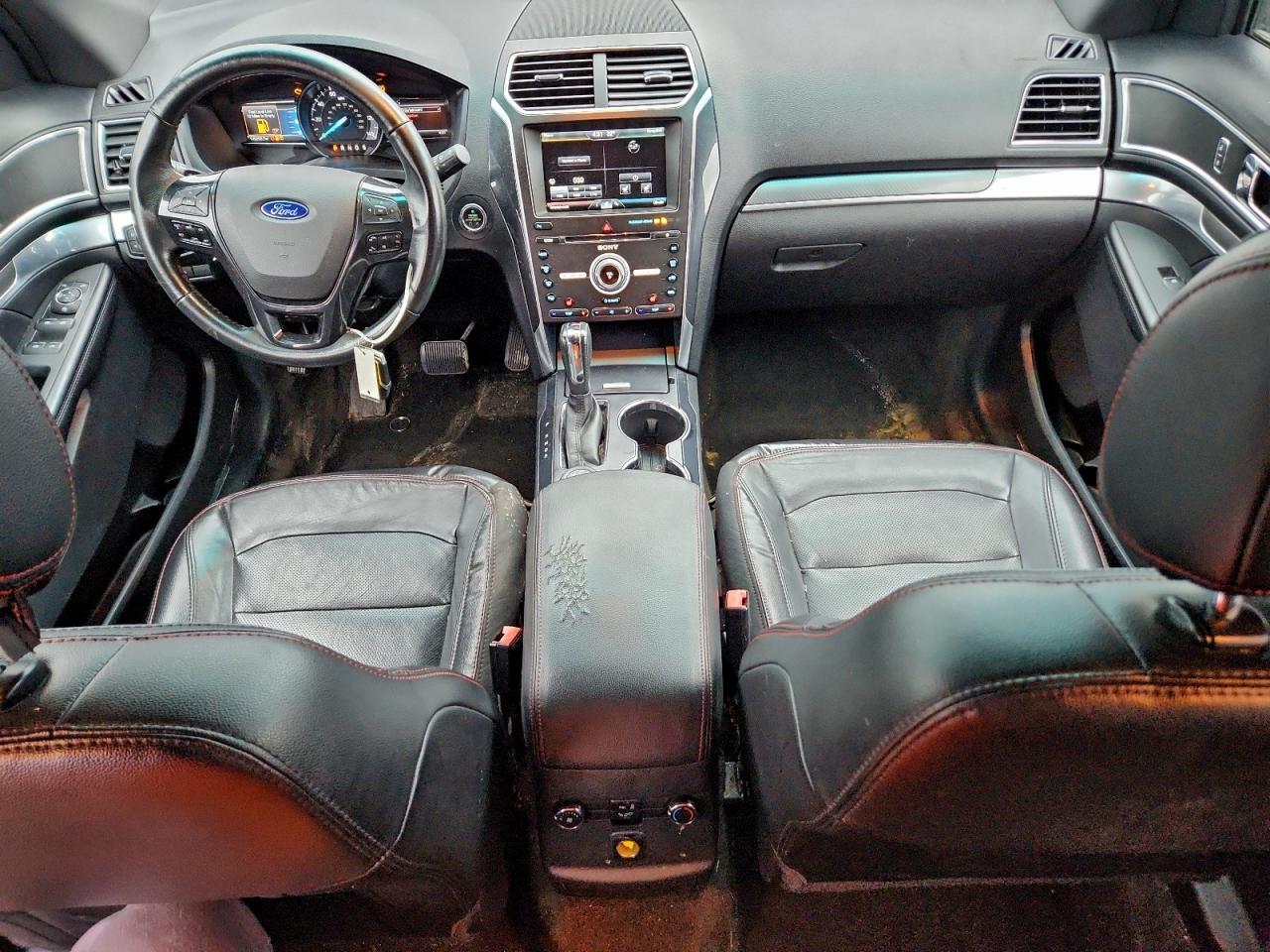 2016 Ford Explorer Sport VIN: 1FM5K8GT3GGC06585 Lot: 93869005