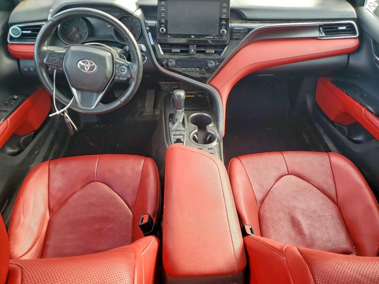2022 Toyota Camry Xse VIN: 4T1K61AK5NU063099 Lot: 95386365